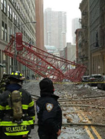 Wypadek na Tribeca