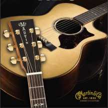 C.F. Martin Guitars