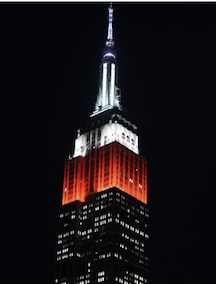 Biało-czerwone barwy