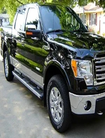 Ford wycofuje  pickupy F-150