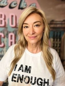 Wojciechowska na Manhattanie