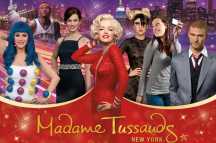 Muzeum Figur Woskowych Madame Tussauds