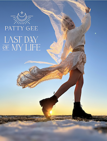 Nowy singiel Patty Gee