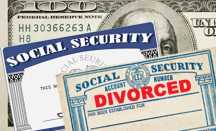 Rozwód a  renta Social Security
