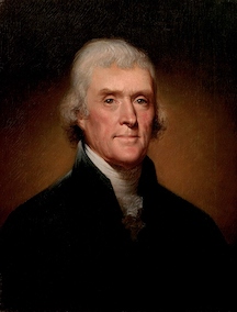 Usunięcie T. Jeffersona