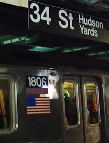 Ruszyła stacja Hudson Yards