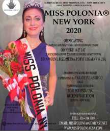 Miss Polonia NY