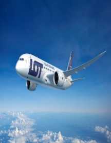 LOT w EU najpunktualniejszy