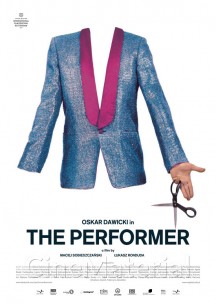 The Performer (2015) 63min New York premiere!
