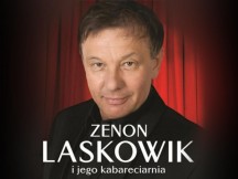 Zenon Laskowik – Kabareciarnia i Zespół Promile w Blasku Jubileuszu