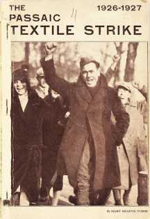 1926 Passaic Textile Strike – strajk, który przeszedł do historii