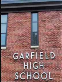 Zagrożenie w HS w Garfield