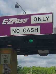 Problem z E-Zpass