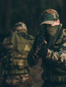 Intel partnerem wojska