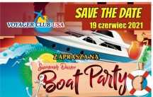 Rejs Polonijny 2021 -  DANCE BOAT PARTY