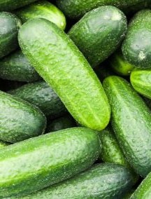 Salmonella w USA przez ogórki