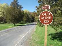 Old Mine Road czyli wycieczka w przeszłość