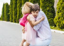 Pierwszy dzień w przedszkolu/szkole