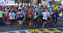 Bieg 5km “GET TO THE ‘POINT!” i Sprinty dla Dzieci