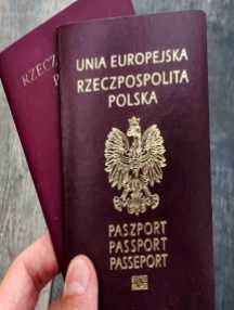 Polski paszport mocny
