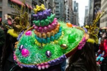 Parada Wielkanocna w NYC
