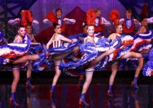 Najsłynniejszy kabaret na świecie „Moulin Rouge” zawita do Nowego Jorku!