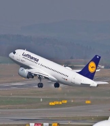 Lufthansa podaje komunikat