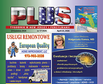 Ostatnie wydanie New Jersey