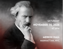 Paderewski powraca do Nowego Jorku.