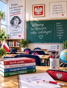 Nowy rok szkolny na Florydzie