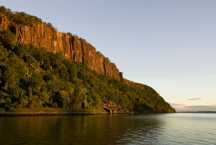 Palisades Interstate Park – spektakularne klify z widokiem na Manhattan