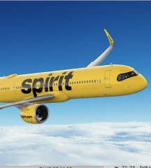 Koniec Spirit Airlines