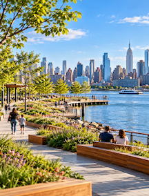 Greenpoint dostanie nowy park