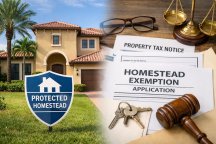 Homestead Exemption na Florydzie