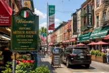 Arthur Avenue – Mała Italia, która wciąż żyje naprawdę