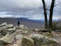 Hawk Mountain – jesienny spektakl wysoko nad Pensylwanią