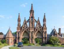 Green-Wood Cemetery – historia, sztuka i niezwykłe widoki w sercu Brooklynu