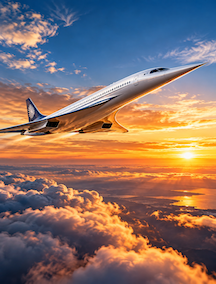 Nowy „Concorde”