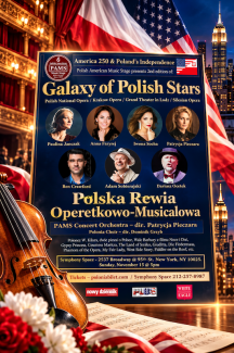 Galaxy of Polish Stars