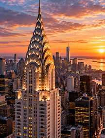 Nowe życie legendy Manhattanu