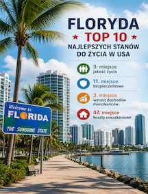 Floryda w TOP 10