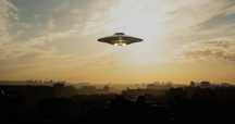 Pentagon ujawnia UFO