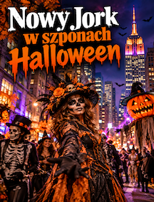 Halloween opanowuje Nowy Jork