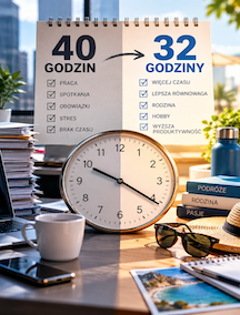 32 godziny zamiast 40?